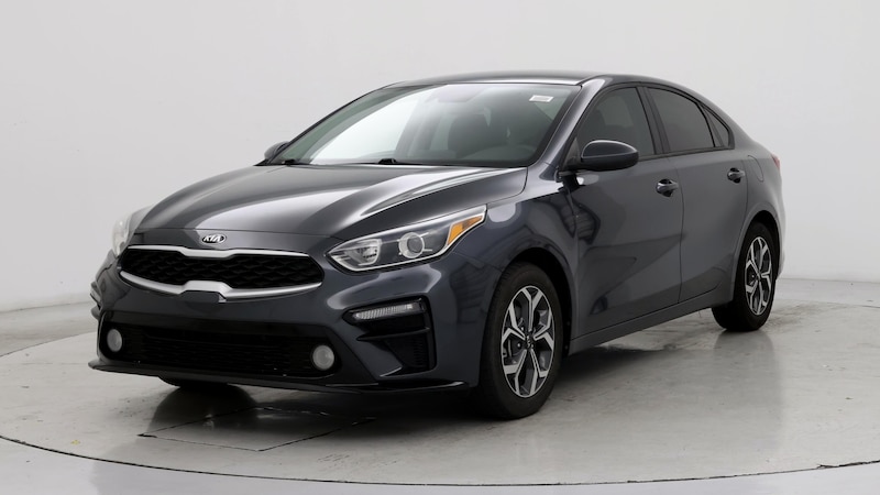 2019 Kia Forte LXS 4