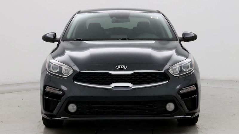 2019 Kia Forte LXS 5