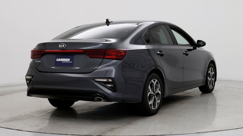 2019 Kia Forte LXS 8