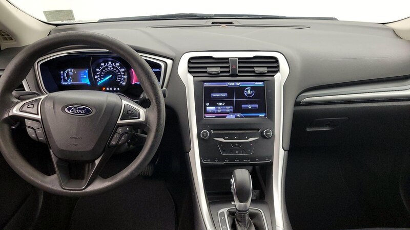 2014 Ford Fusion SE 9