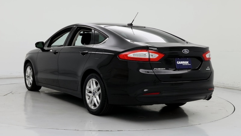 2014 Ford Fusion SE 2