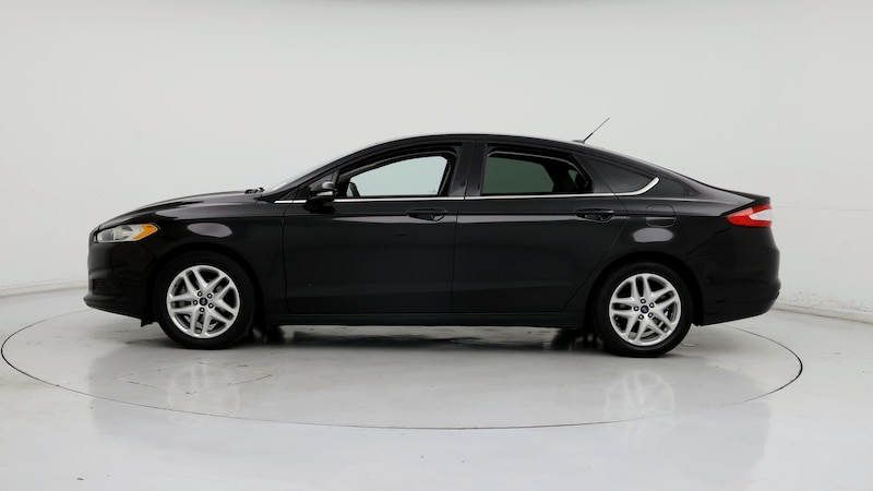 2014 Ford Fusion SE 3