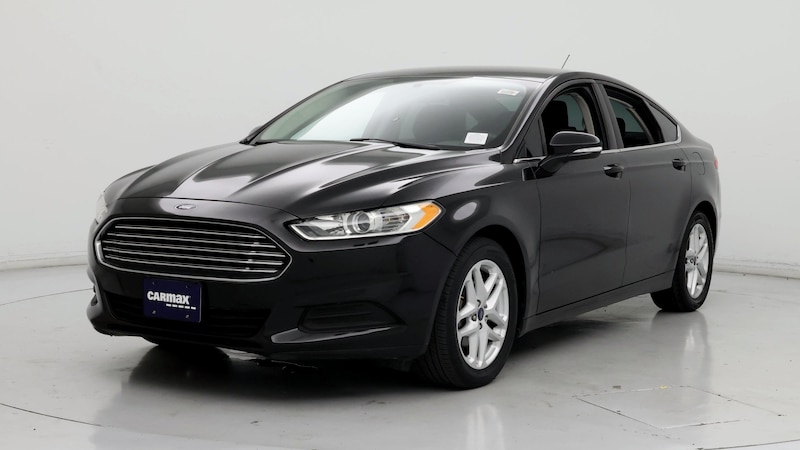 2014 Ford Fusion SE 4