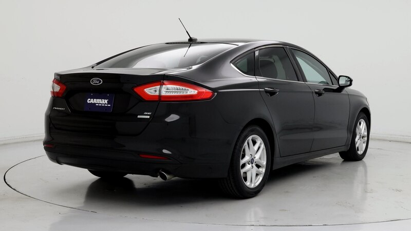 2014 Ford Fusion SE 8