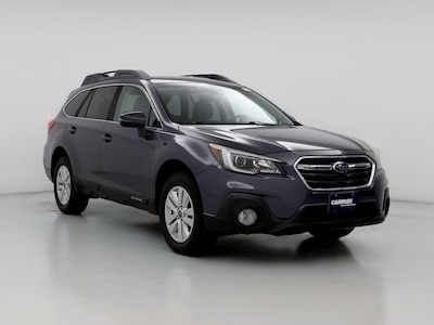 2019 Subaru Outback Premium -
                Costa Mesa, CA