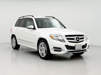 2015 Mercedes-Benz GLK 350 -
                Los Angeles, CA