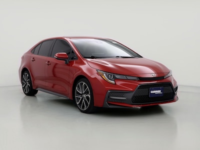 2020 Toyota Corolla XSE -
                Las Vegas, NV