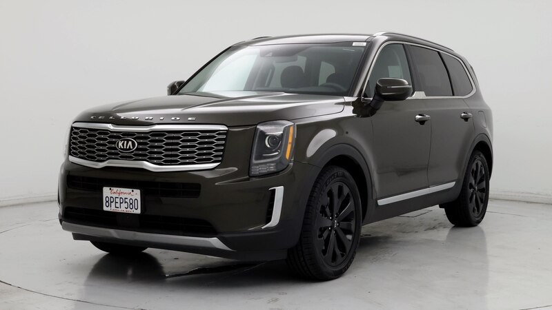 2020 Kia Telluride S 4