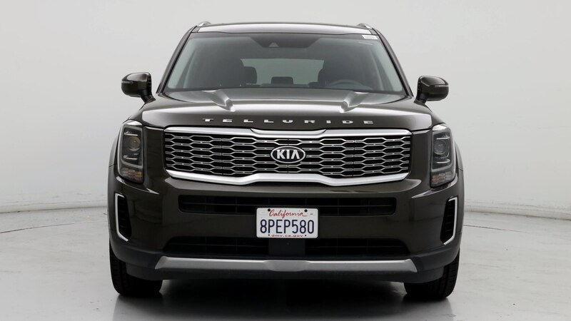 2020 Kia Telluride S 5