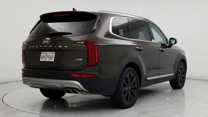 2020 Kia Telluride S 8