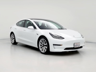 2018 Tesla Model 3 Long Range -
                Burbank, CA