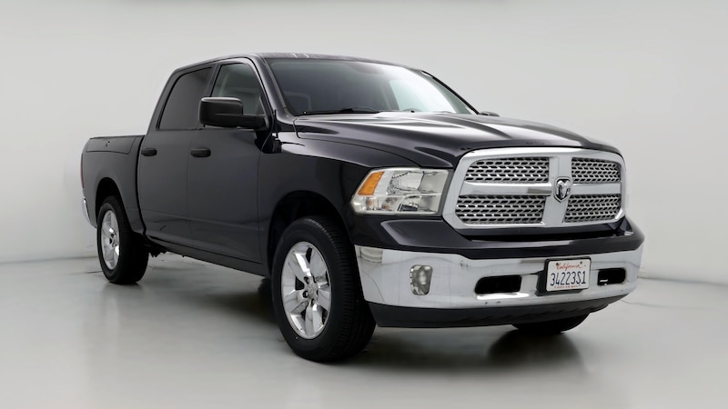 2014 RAM 1500 Express Hero Image