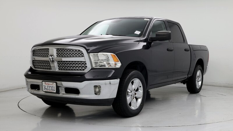 2014 RAM 1500 Express 4