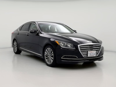 2015 Hyundai Genesis  -
                Los Angeles, CA