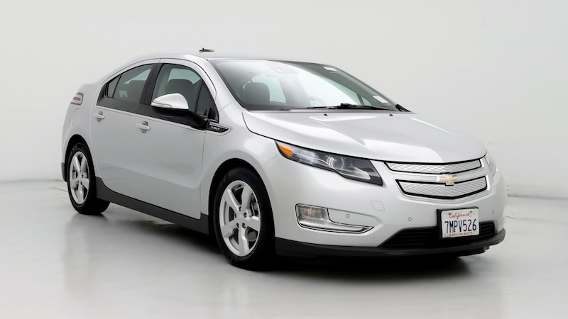 2015 Chevrolet Volt  Hero Image