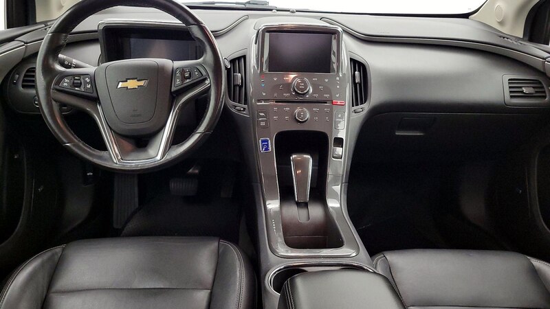 2015 Chevrolet Volt  9