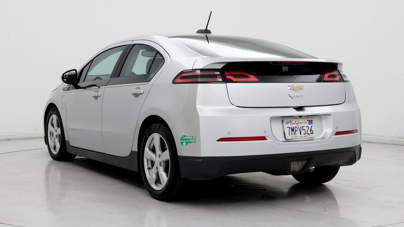 2015 Chevrolet Volt  2