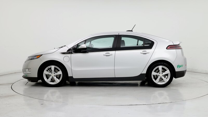 2015 Chevrolet Volt  3