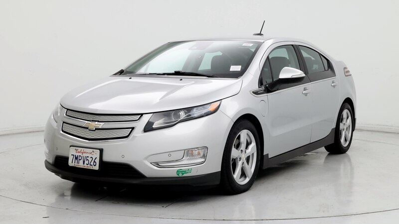 2015 Chevrolet Volt  4