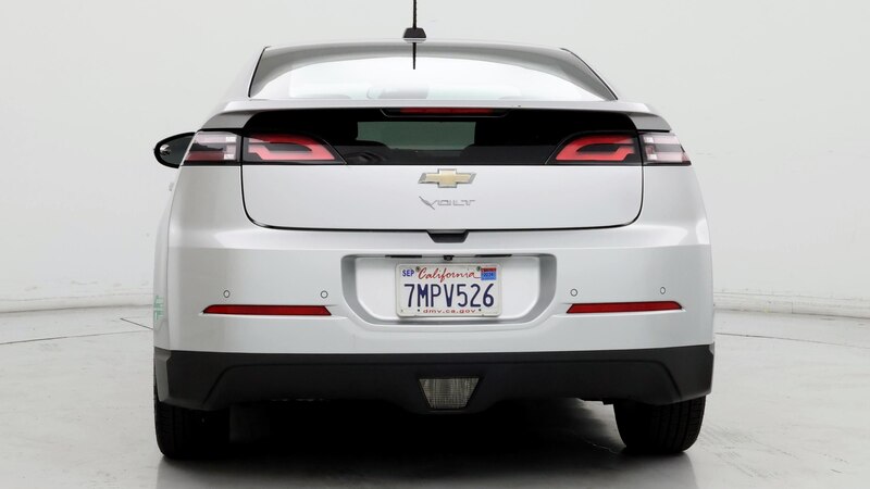 2015 Chevrolet Volt  6