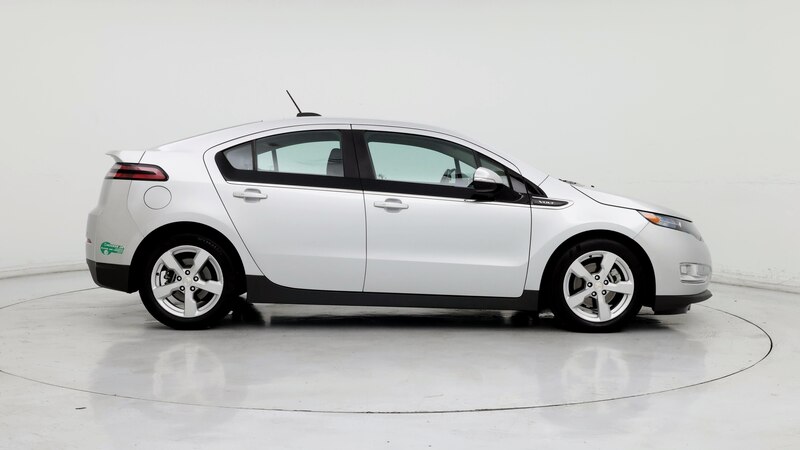 2015 Chevrolet Volt  7