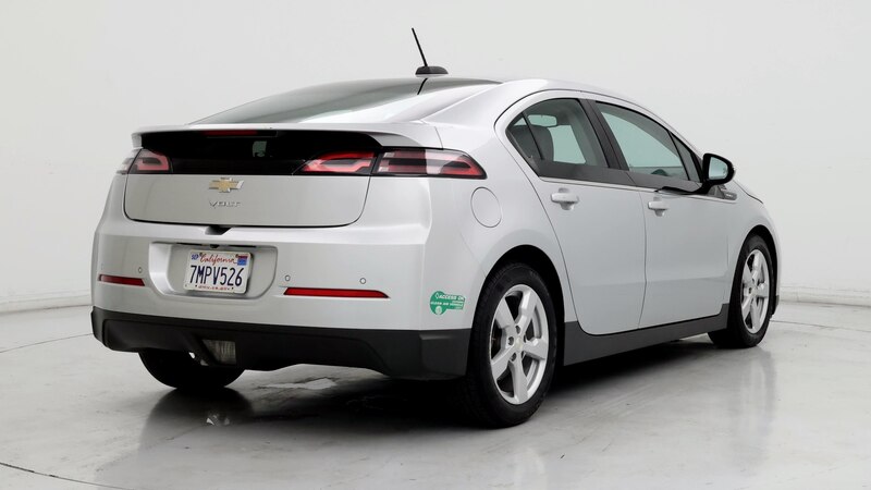 2015 Chevrolet Volt  8