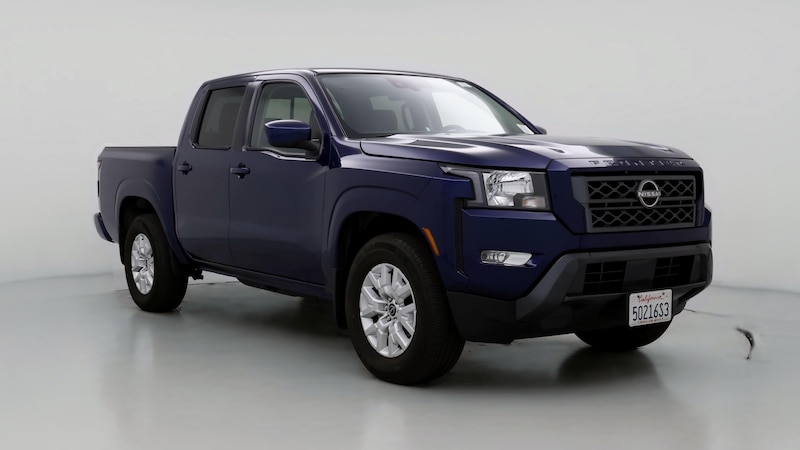 2023 Nissan Frontier SV Hero Image