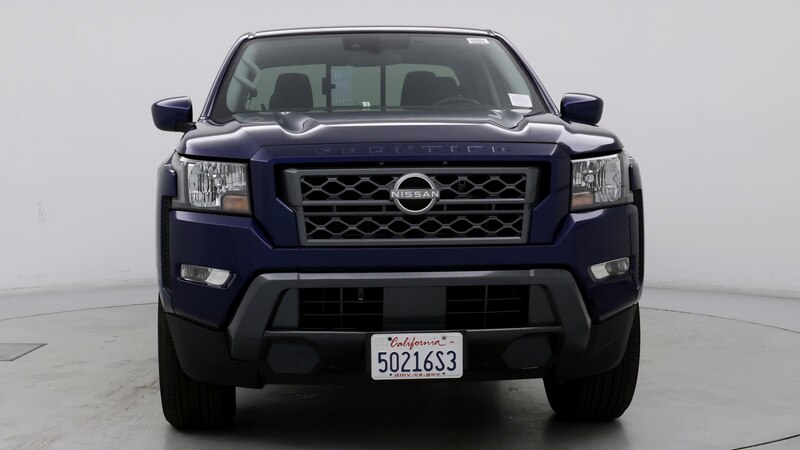 2023 Nissan Frontier SV 5