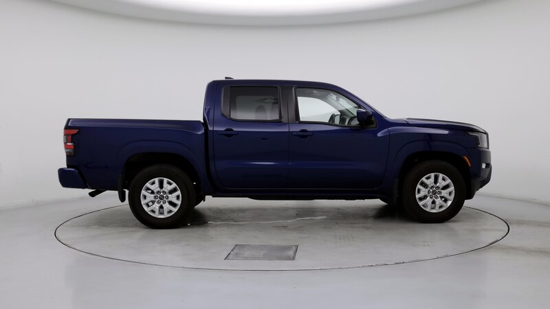 2023 Nissan Frontier SV 7