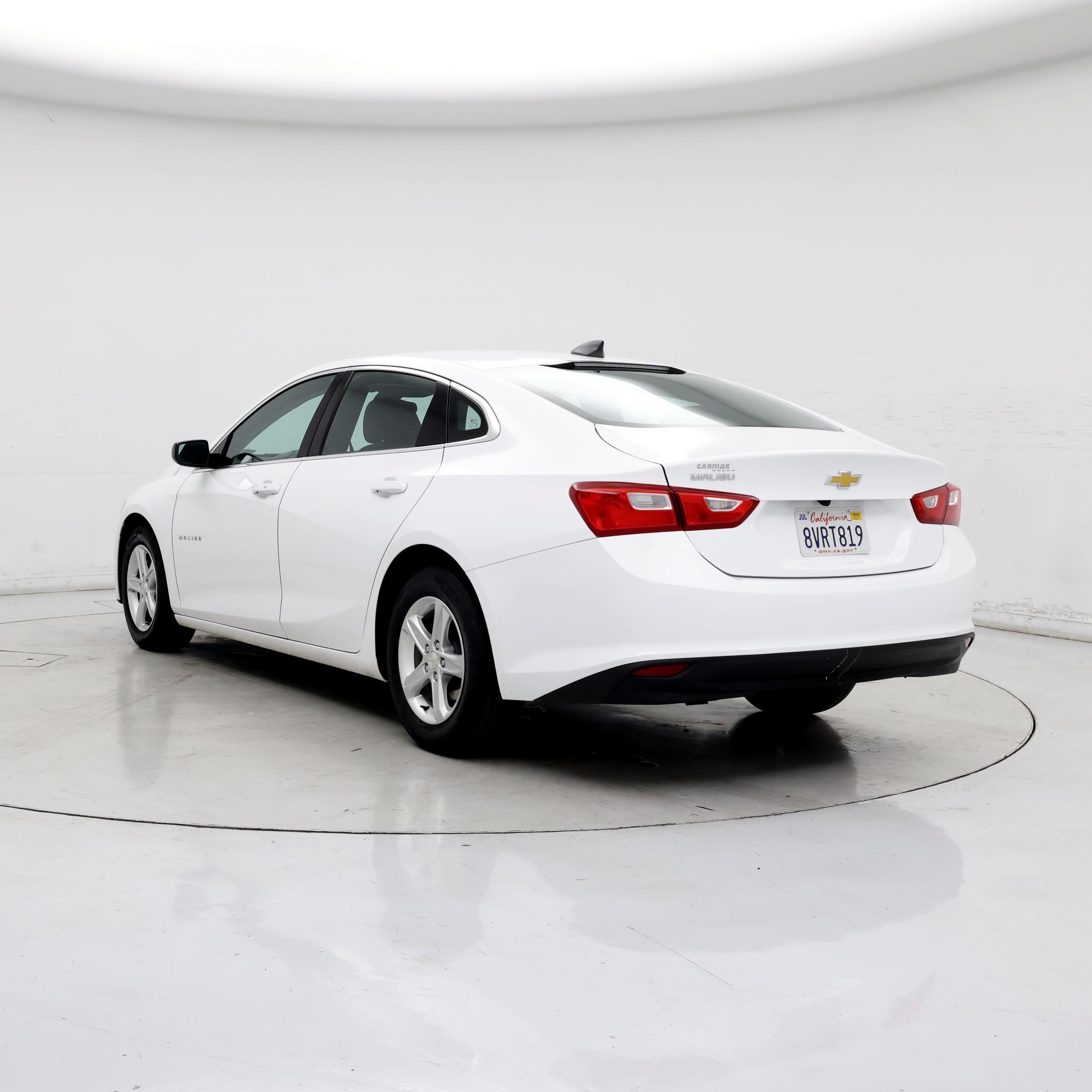 Thumbnail: 2020 Chevrolet Malibu - 2