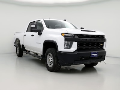 2020 Chevrolet Silverado 2500 Work Truck -
                Fresno, CA