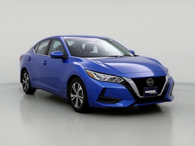 2020 Nissan Sentra SV -
                Los Angeles, CA