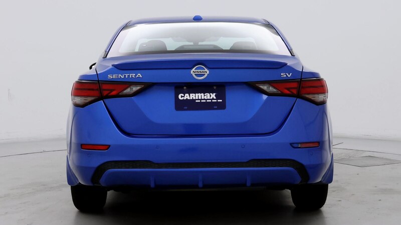 2020 Nissan Sentra SV 6