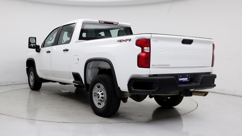 2020 Chevrolet Silverado 2500 Work Truck 2