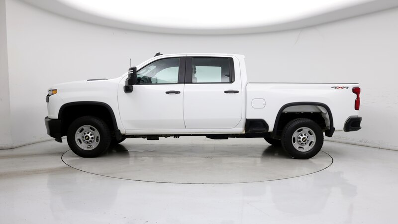 2020 Chevrolet Silverado 2500 Work Truck 3