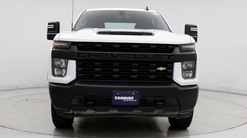 2020 Chevrolet Silverado 2500 Work Truck 5