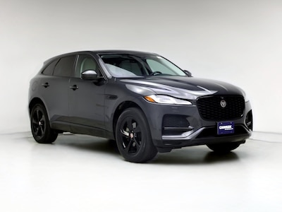 2021 Jaguar F-Pace S -
                Oceanside, CA