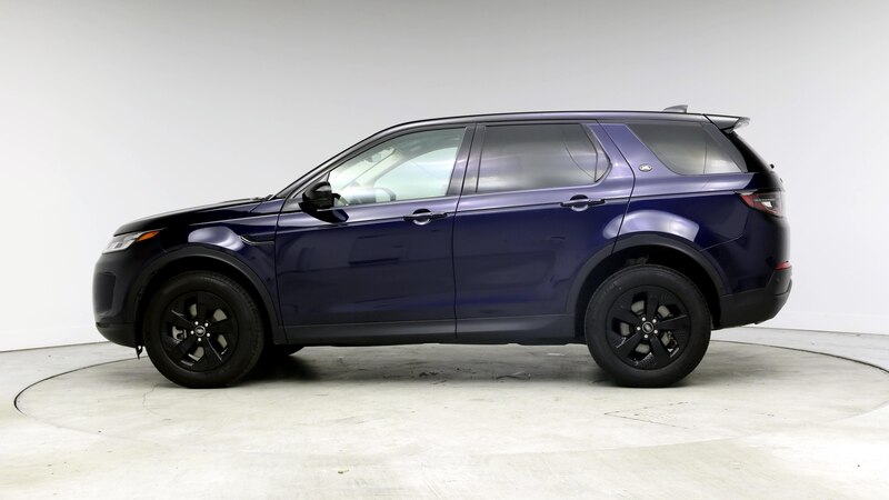 2021 Land Rover Discovery Sport S 3