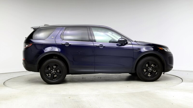 2021 Land Rover Discovery Sport S 7