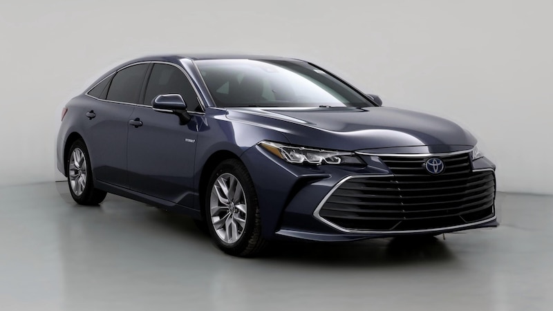 2021 Toyota Avalon XLE Hero Image