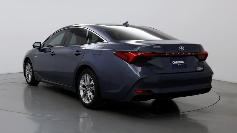 2021 Toyota Avalon XLE 2