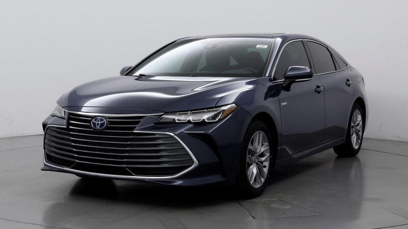 2021 Toyota Avalon XLE 4