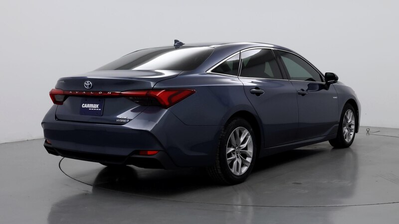 2021 Toyota Avalon XLE 8