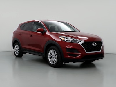 2021 Hyundai Tucson SE -
                Clearwater, FL