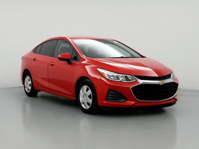 2019 Chevrolet Cruze LS -
                Tampa, FL