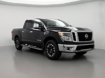 2017 Nissan Titan SL -
                Dothan, AL