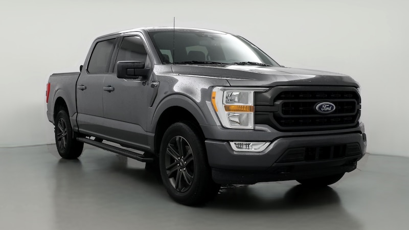 2022 Ford F-150 XLT Hero Image