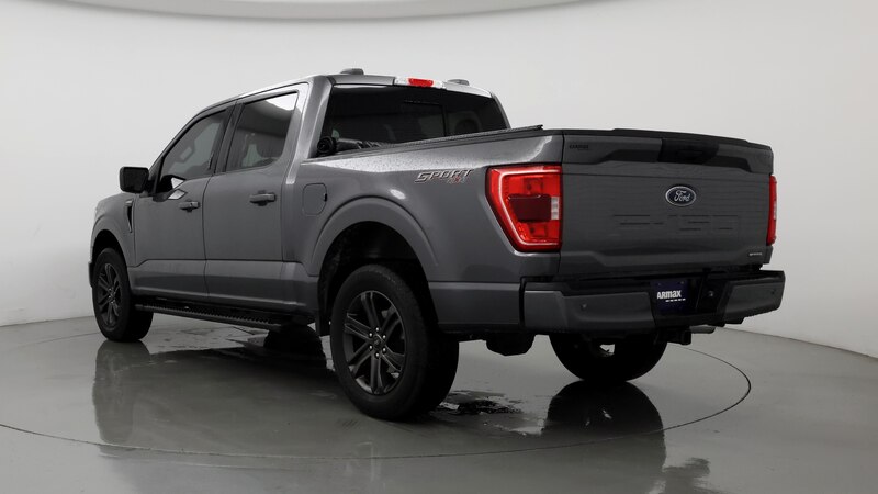 2022 Ford F-150 XLT 2