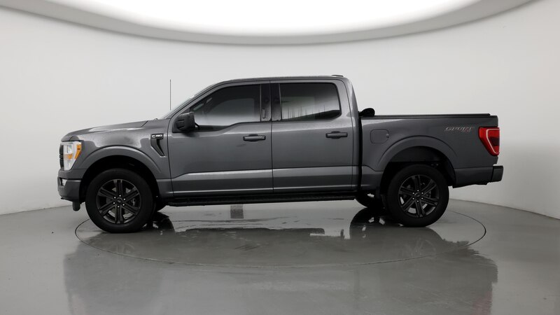 2022 Ford F-150 XLT 3