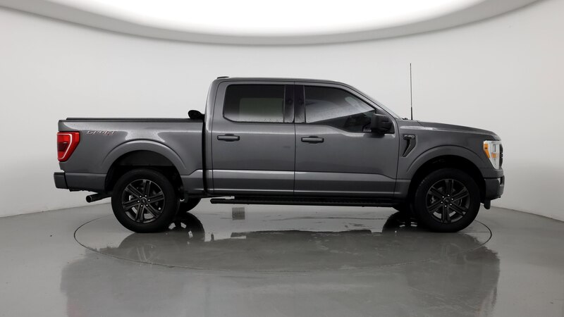 2022 Ford F-150 XLT 7